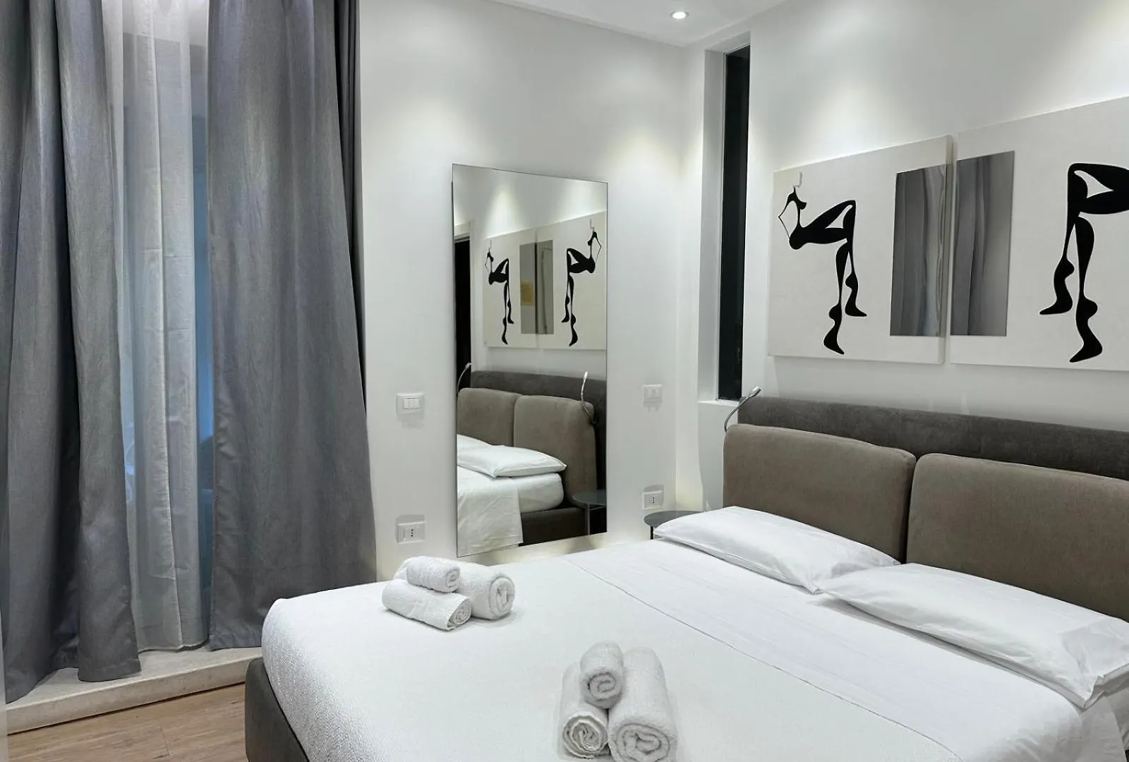 ** Nocleg ze śniadaniem Ceo Luxury Suite Di Cagliari Włochy