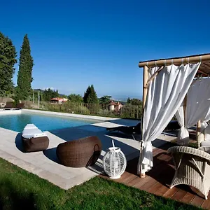 Hotel Giorgia In Collina Pistoia